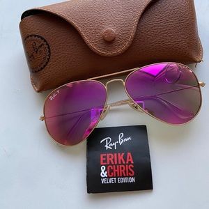 Ray-Ban Sunglasses - Rare model!